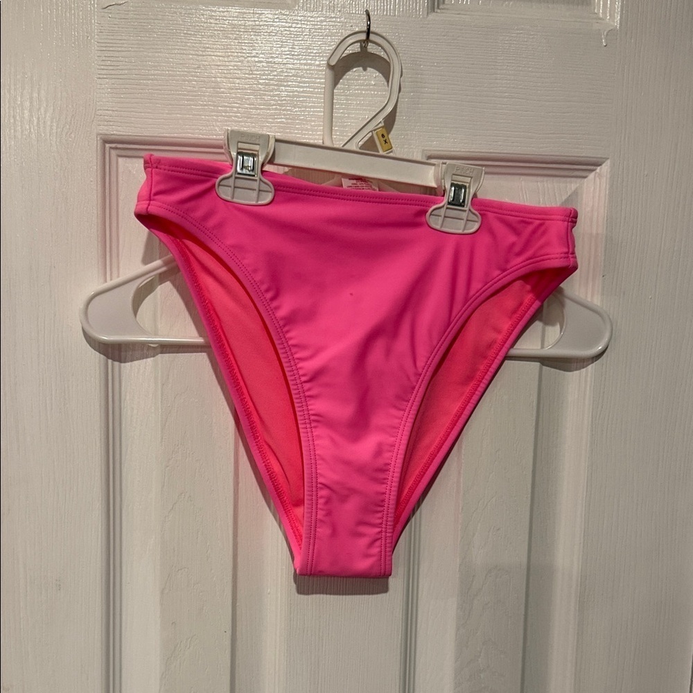 Xhilaration Hot Pink Swimwear
